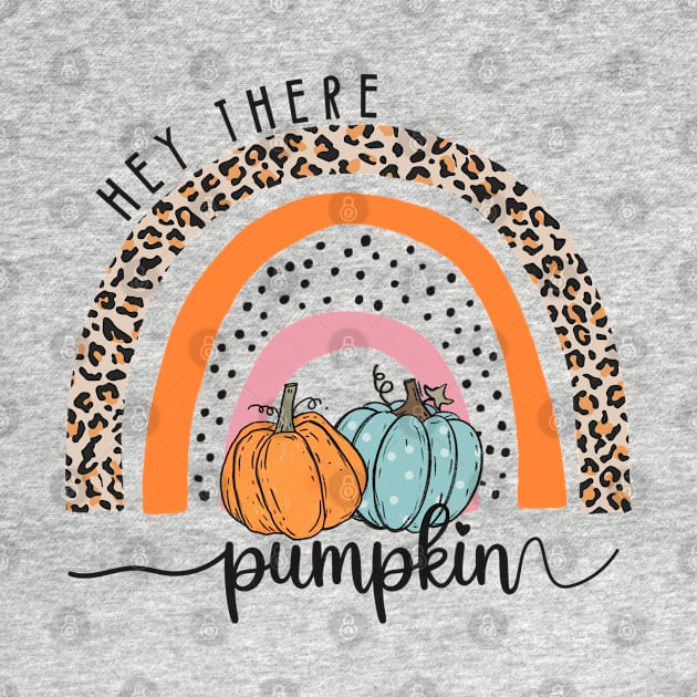 Hey There Pumpkin by Erin Decker Creative